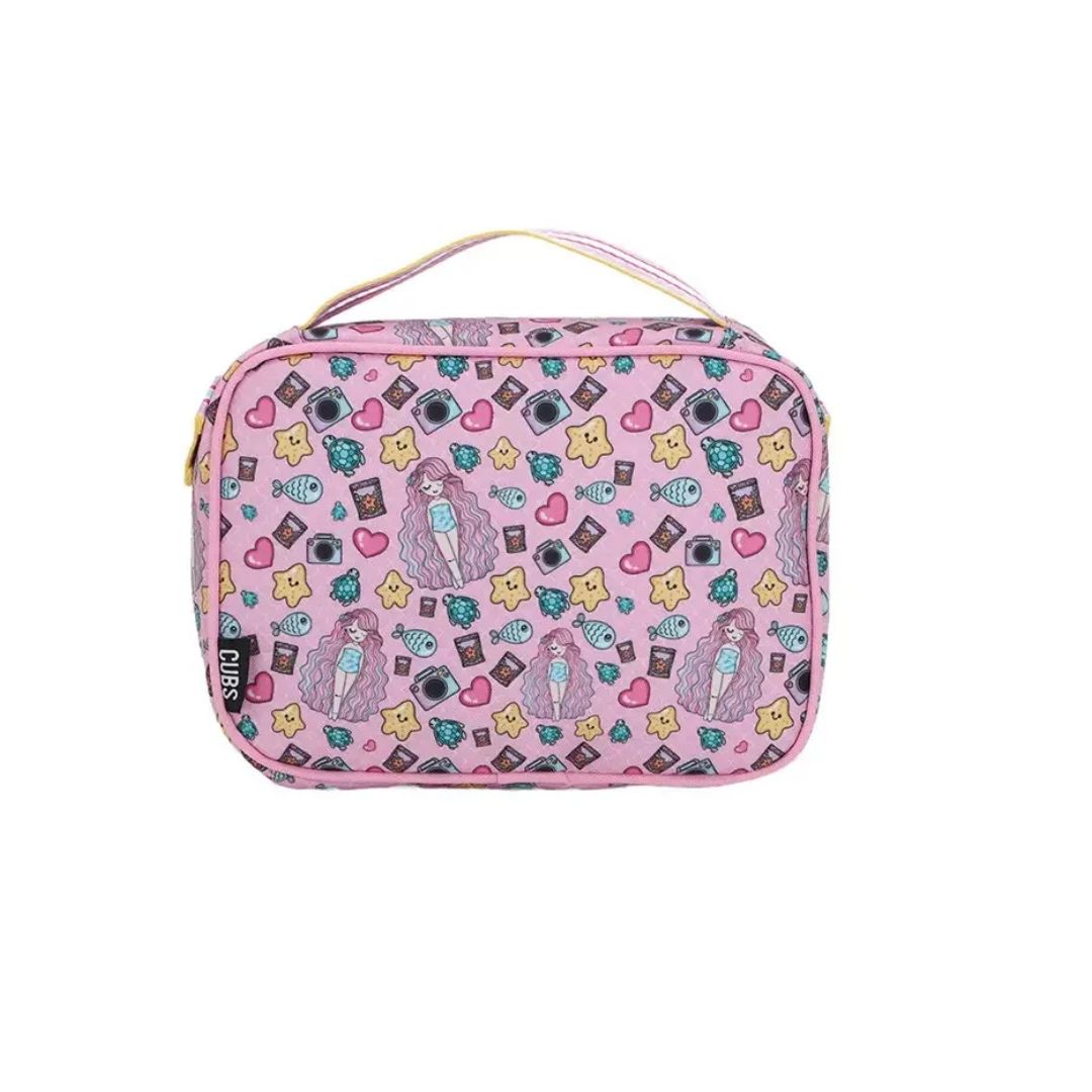 Happy Mermaid Clip & Go Lunch Bag 5L