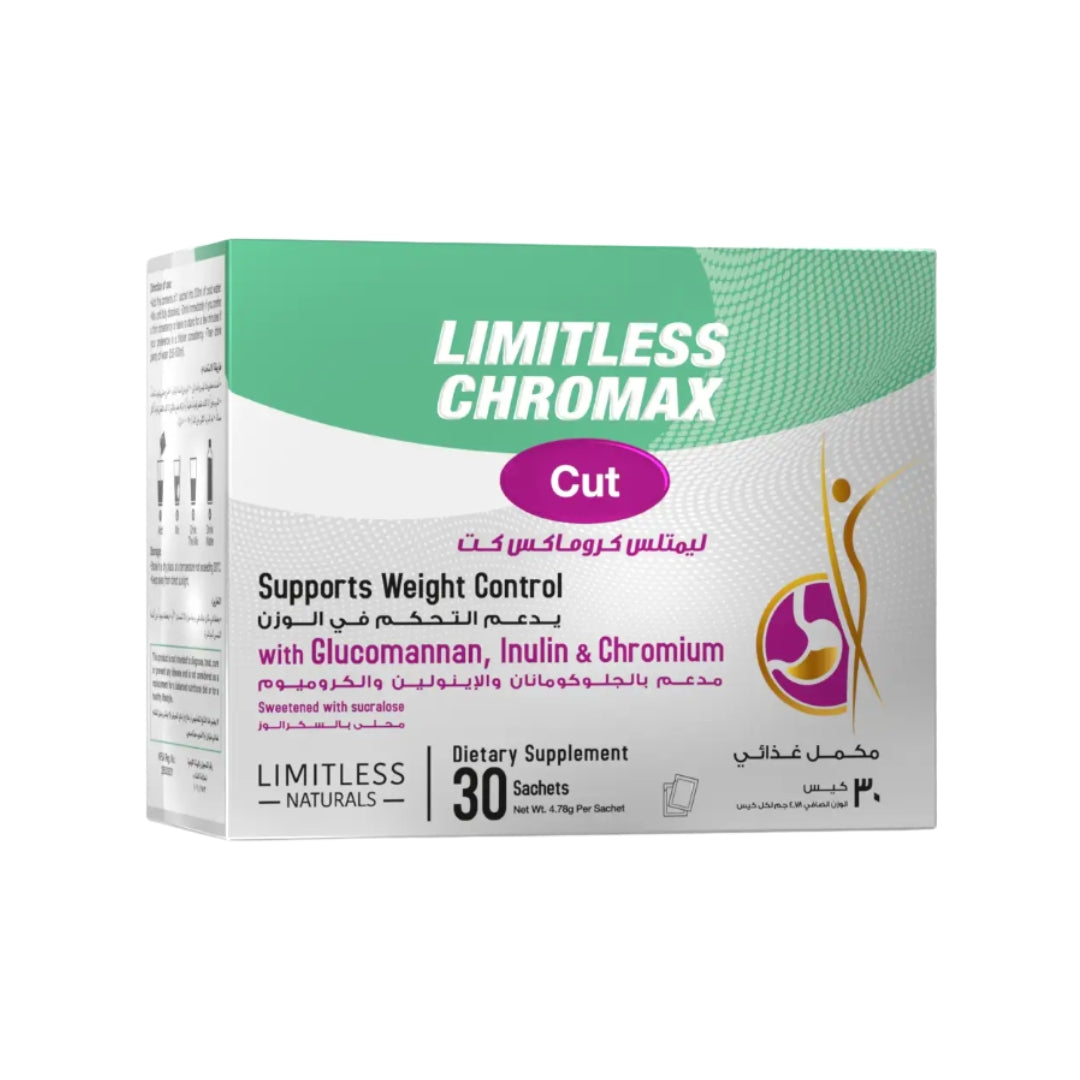 ليمتلس كرومكس كت