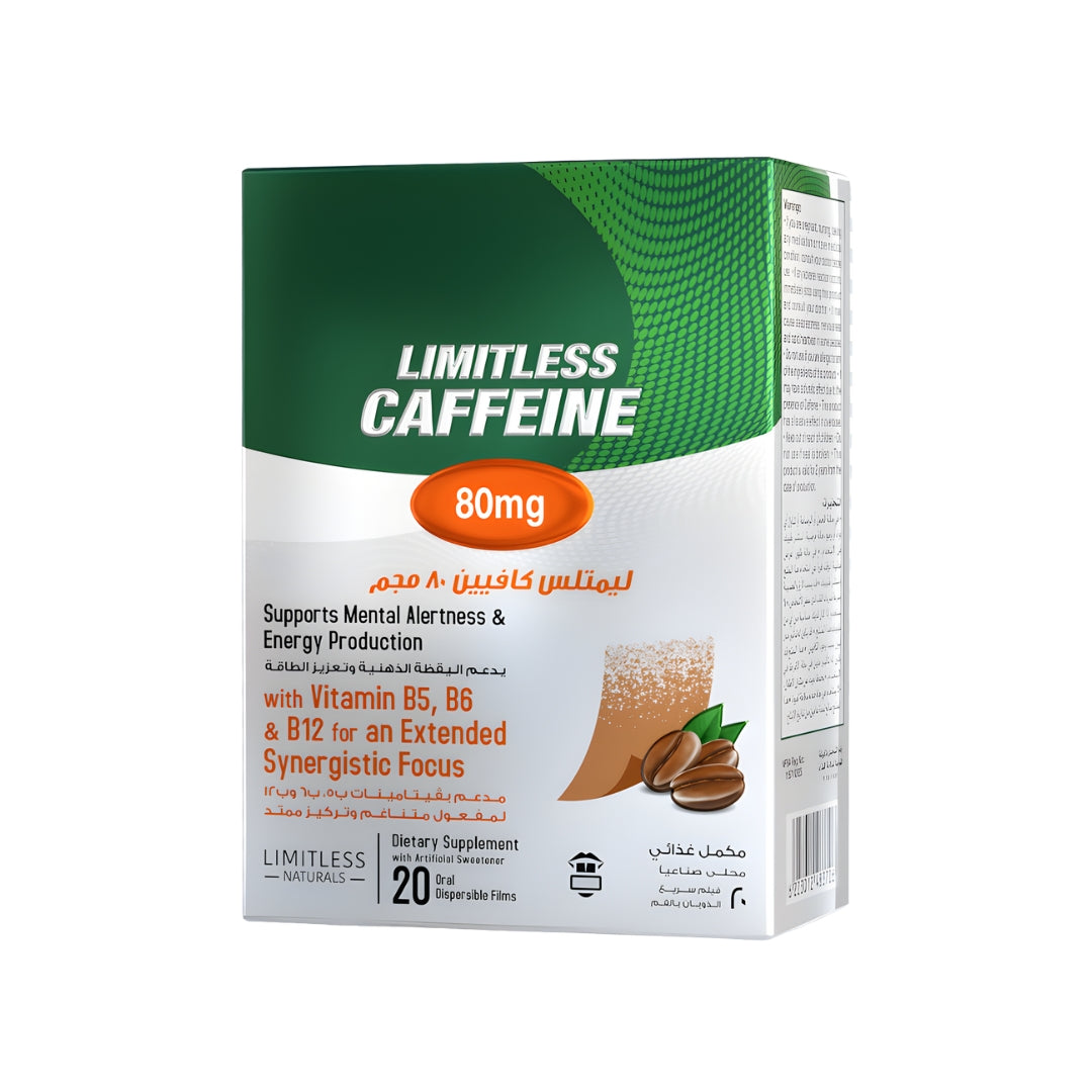 Limitless Caffeine Odf