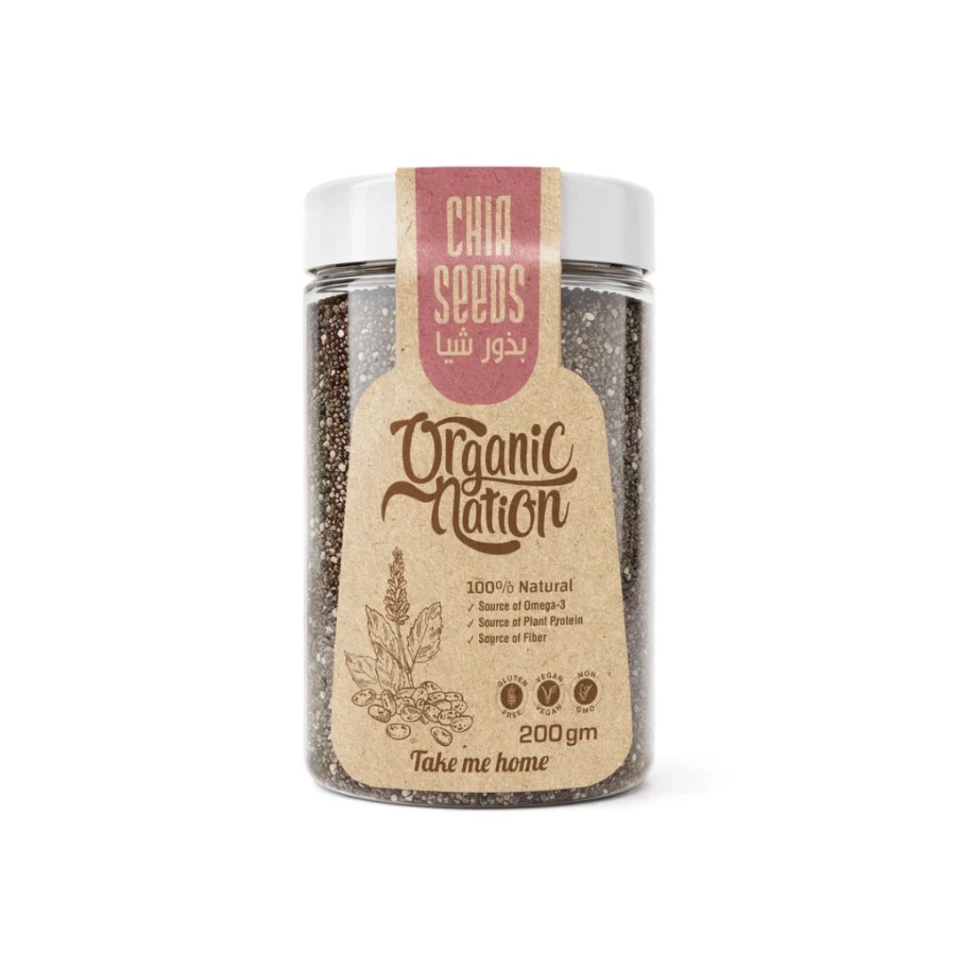 Chia Seeds - 200g