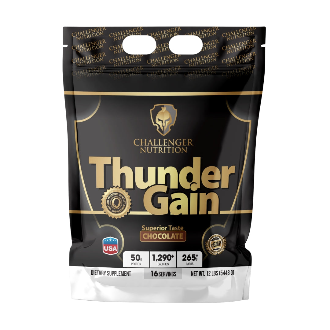 Thunder Gain Chocolate - 12 LB