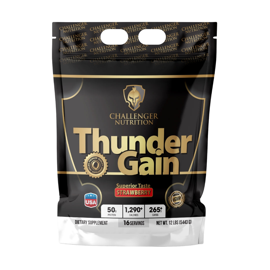 Thunder Gain Strawberry - 12 LB
