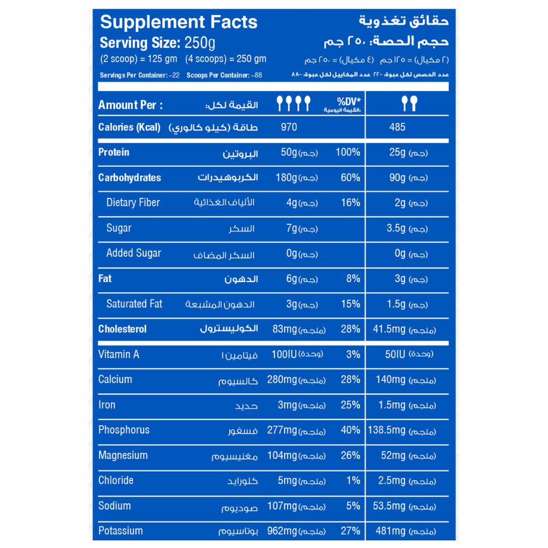 جاين اد - 22 حصة - 5.44 كجم - فراولة