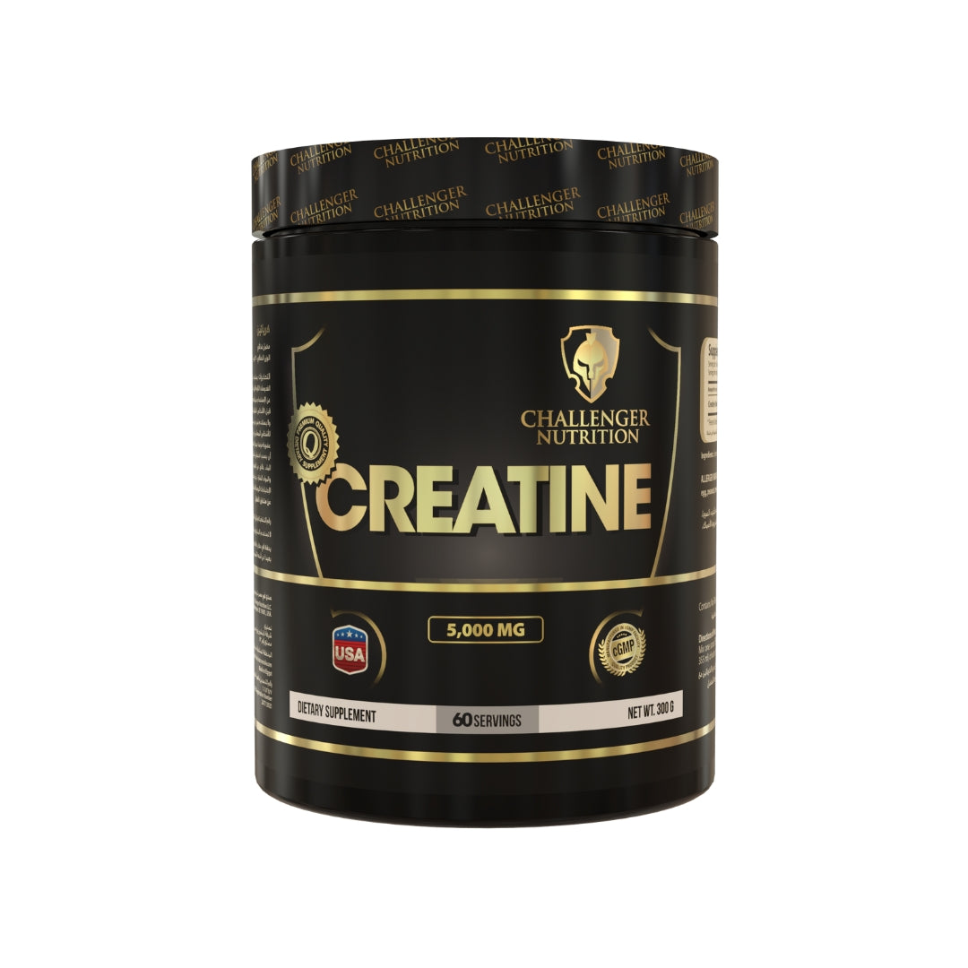 Creatine Unflavored - 300 GM