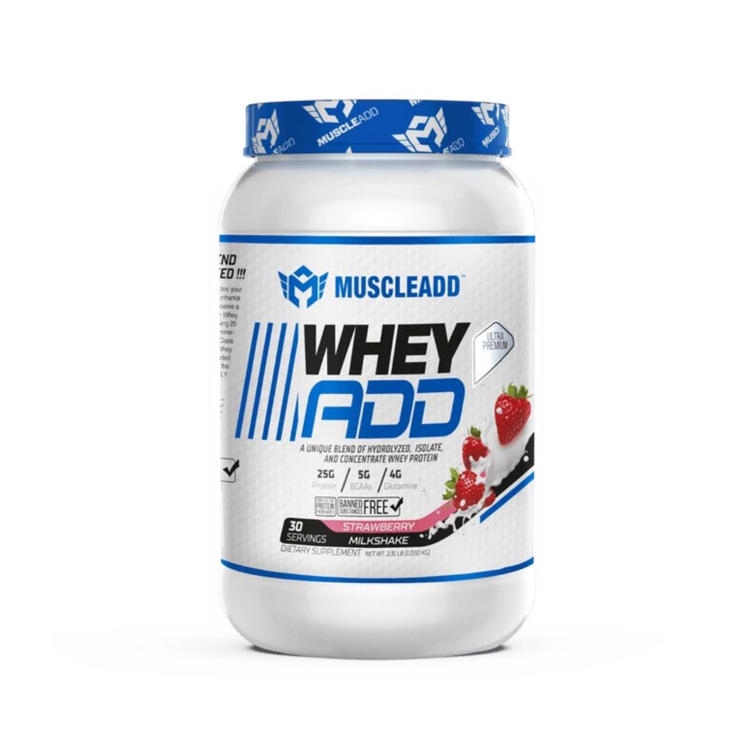 واي بروتين آيس كريم - فراولة