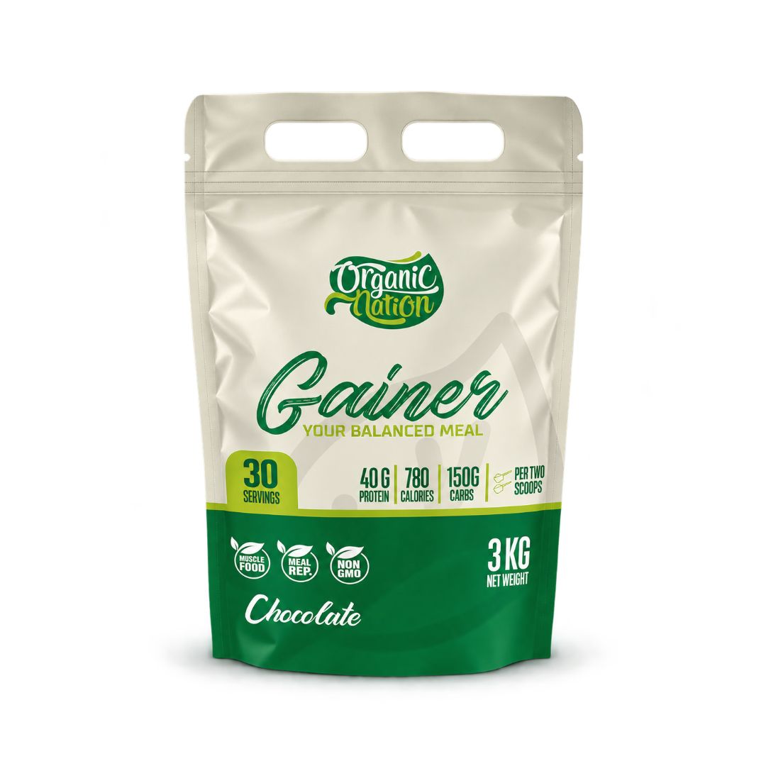 Gainer 30Serv 3KG Chocolate