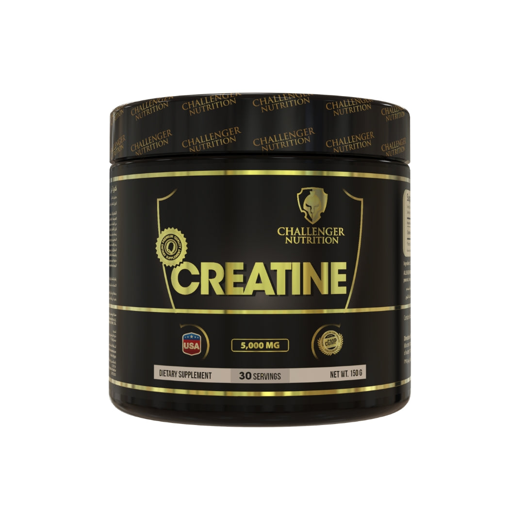 Creatine Unflavored - 150 GM