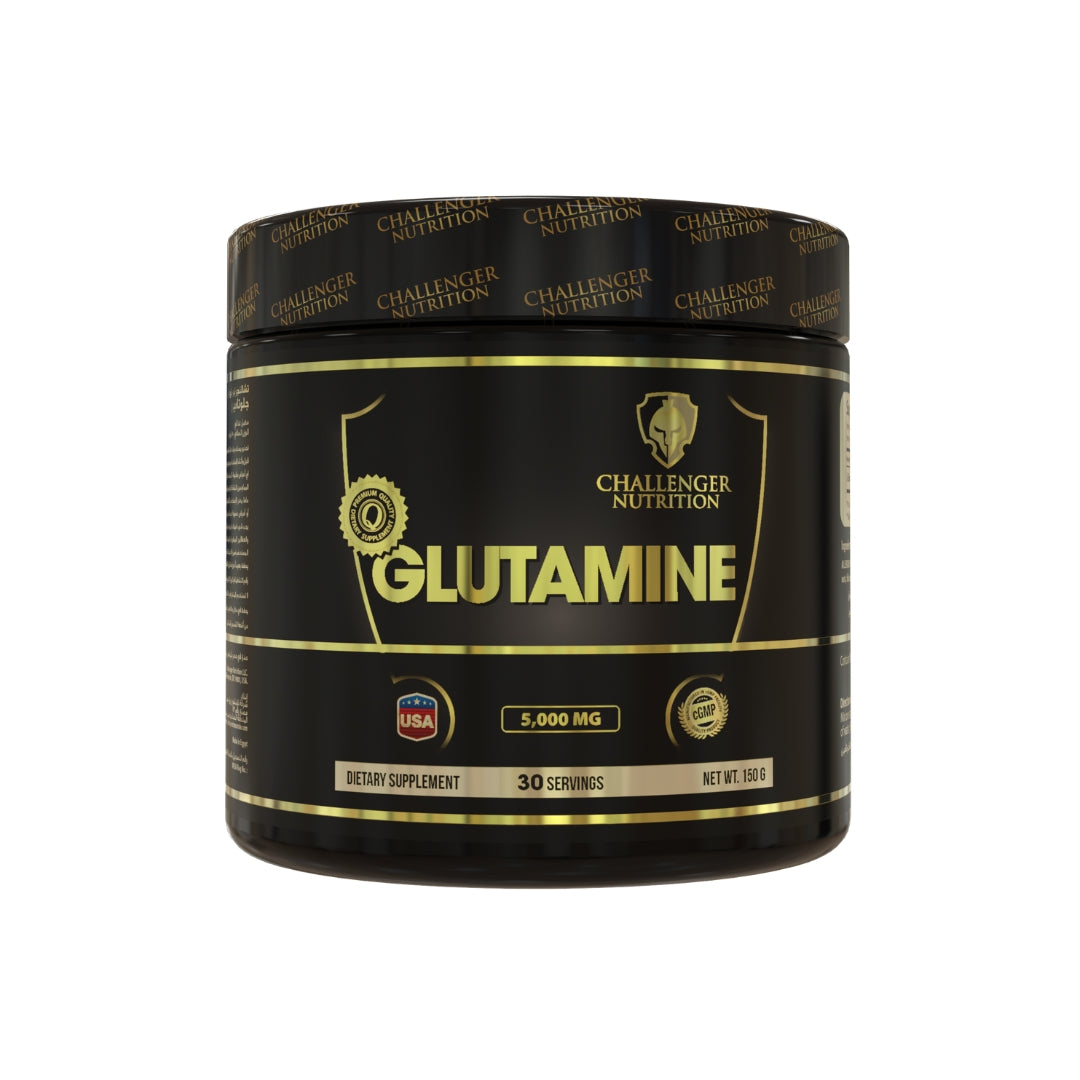 L-Glutamine Unflavored - 30Serv - 150 GM