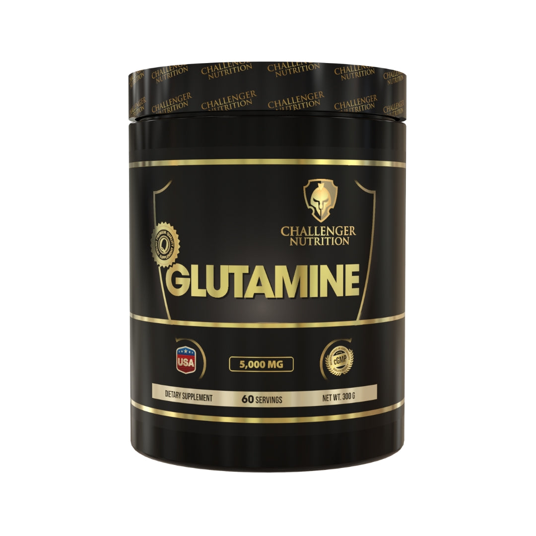 L-Glutamine Unflavored - 60Serv - 300 GM