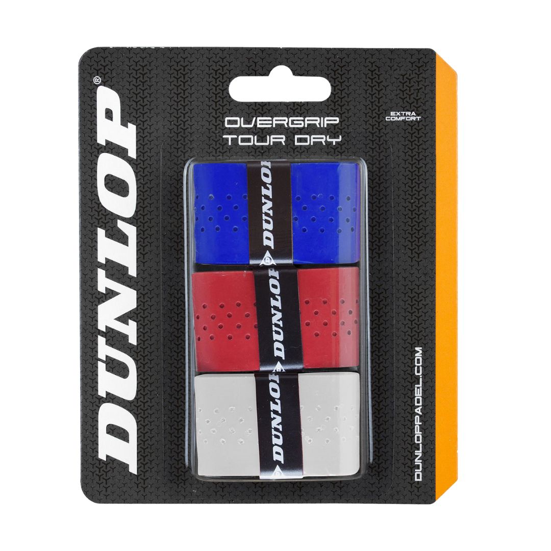 Tour Dry x 3 Overgrip