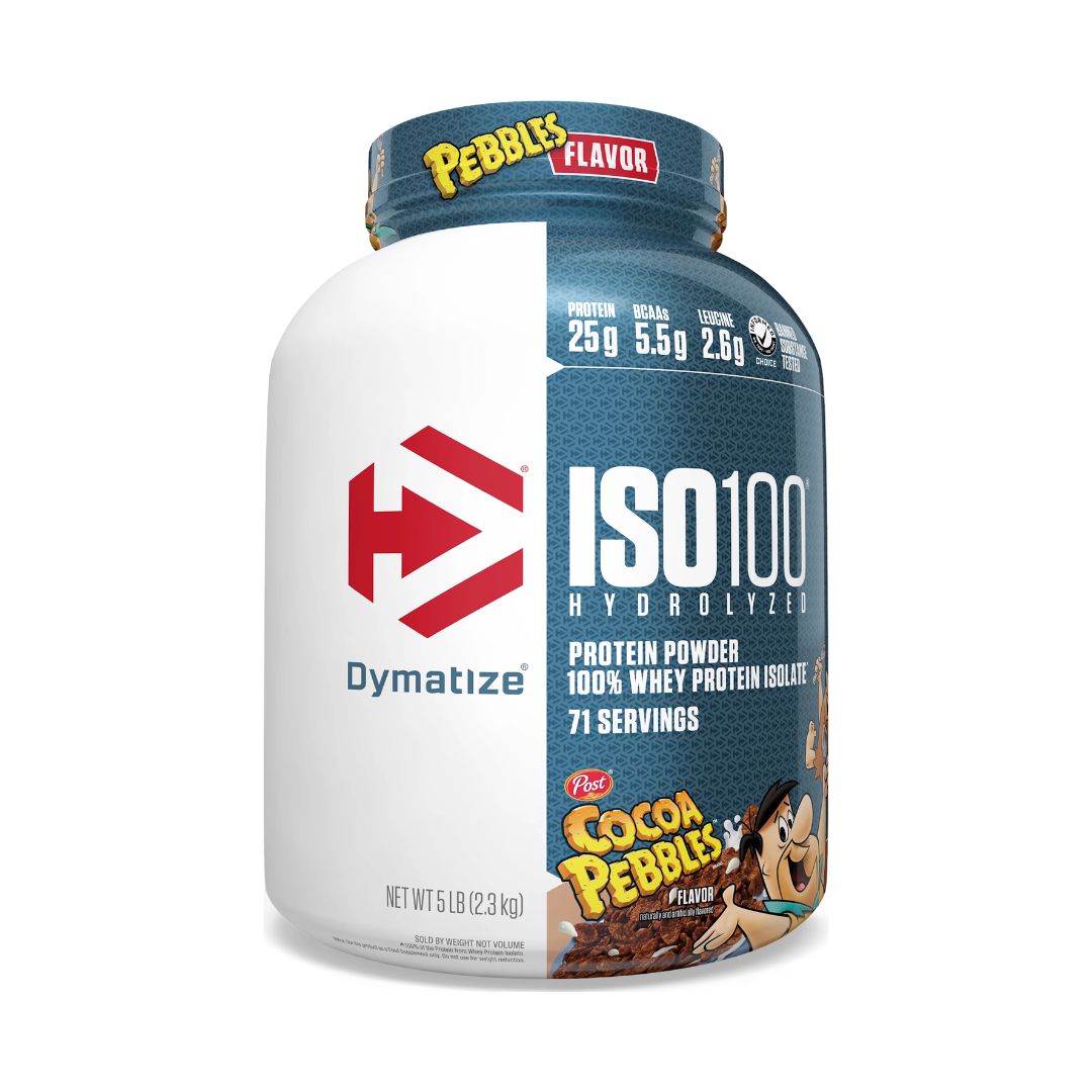 ISO 100 Cocoa Pebbles Whey protein 2.3kg