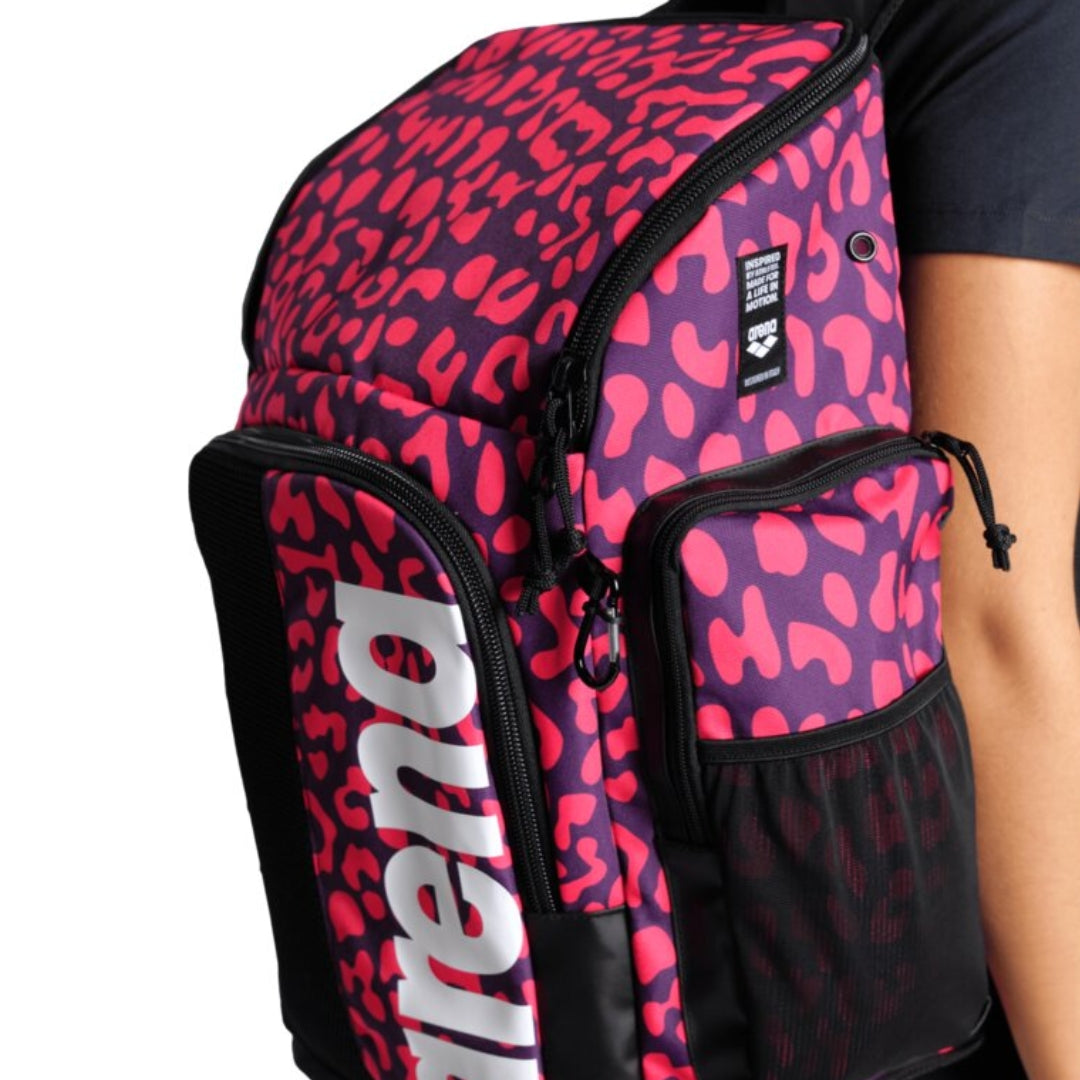 Spiky III Backpack 45 Allover Swimming Bag