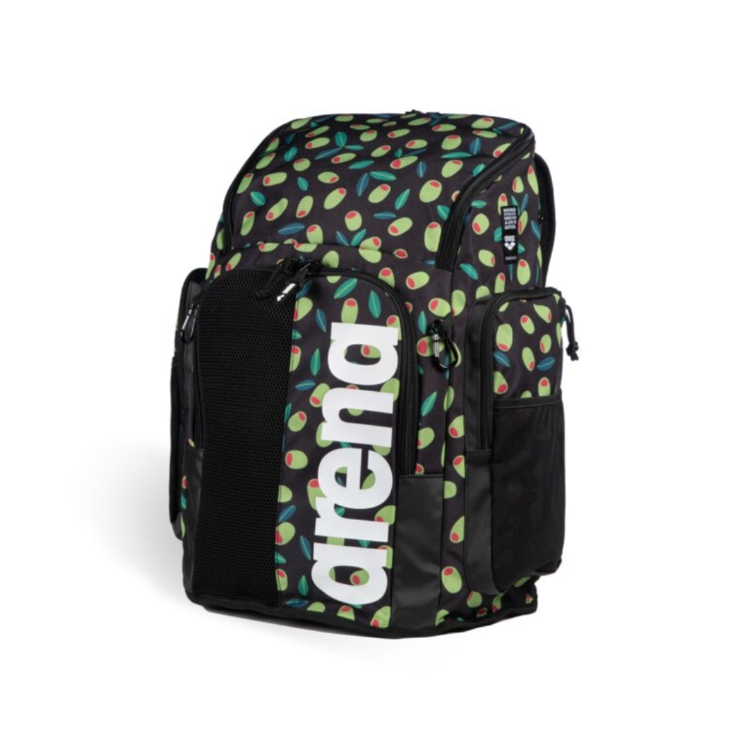 Spiky III Backpack 45 Allover Swimming Bag