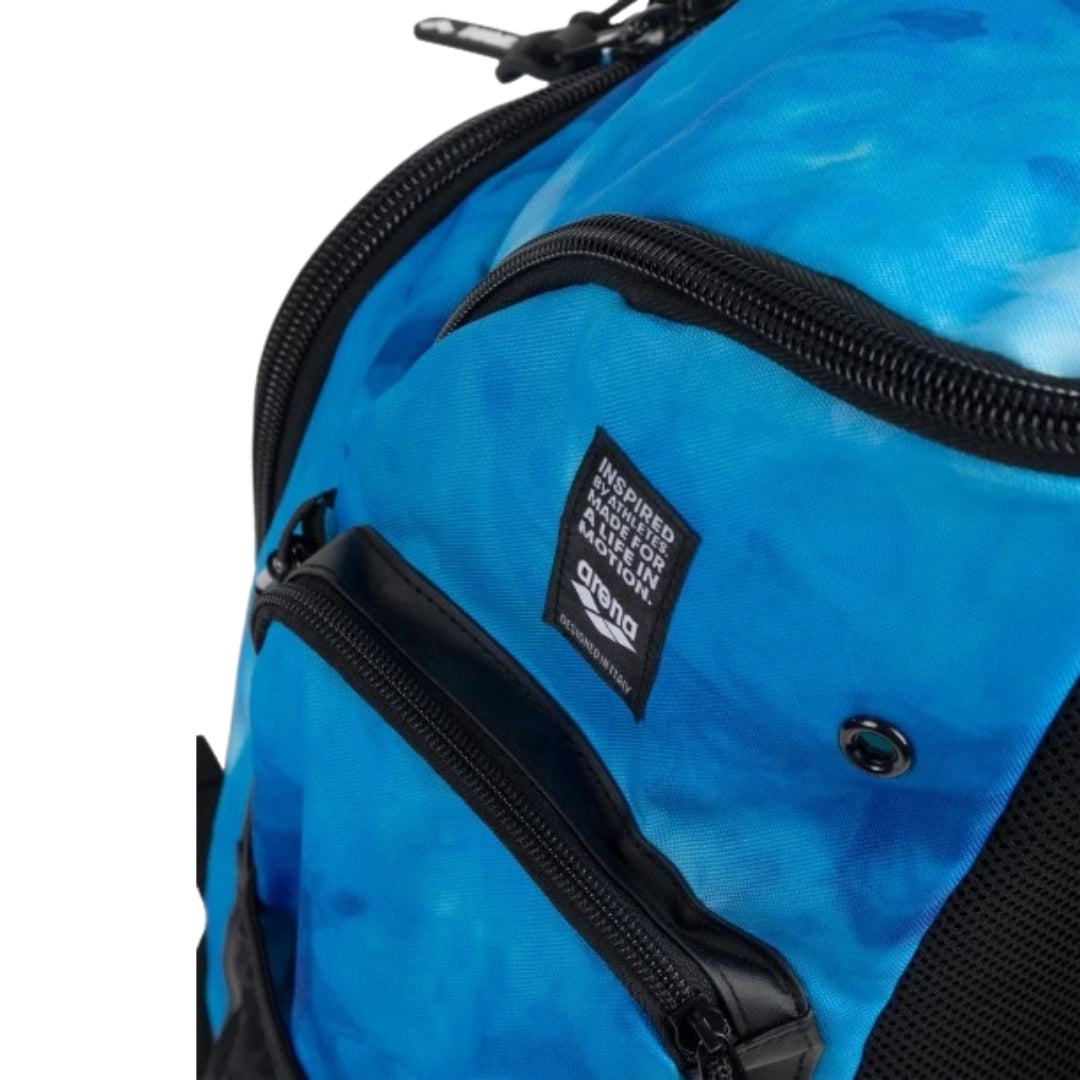 Spiky III Backpack 45 Allover Swimming Bag