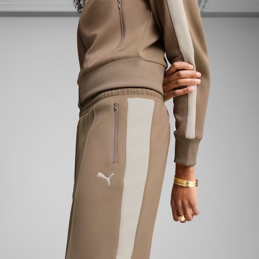 T7 Straight Track Pants