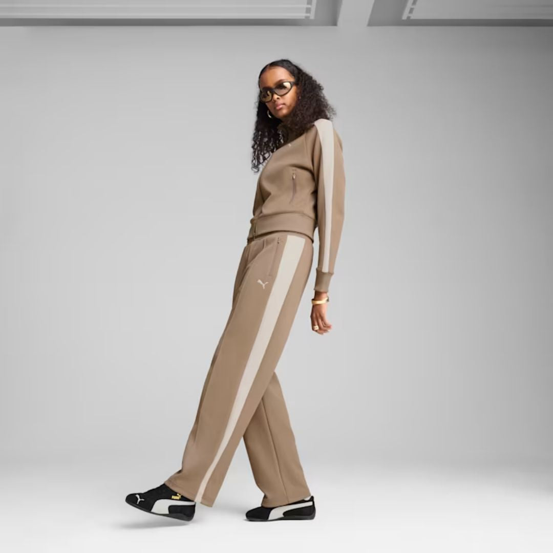 T7 Straight Track Pants