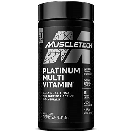 Platinum Multivitamin