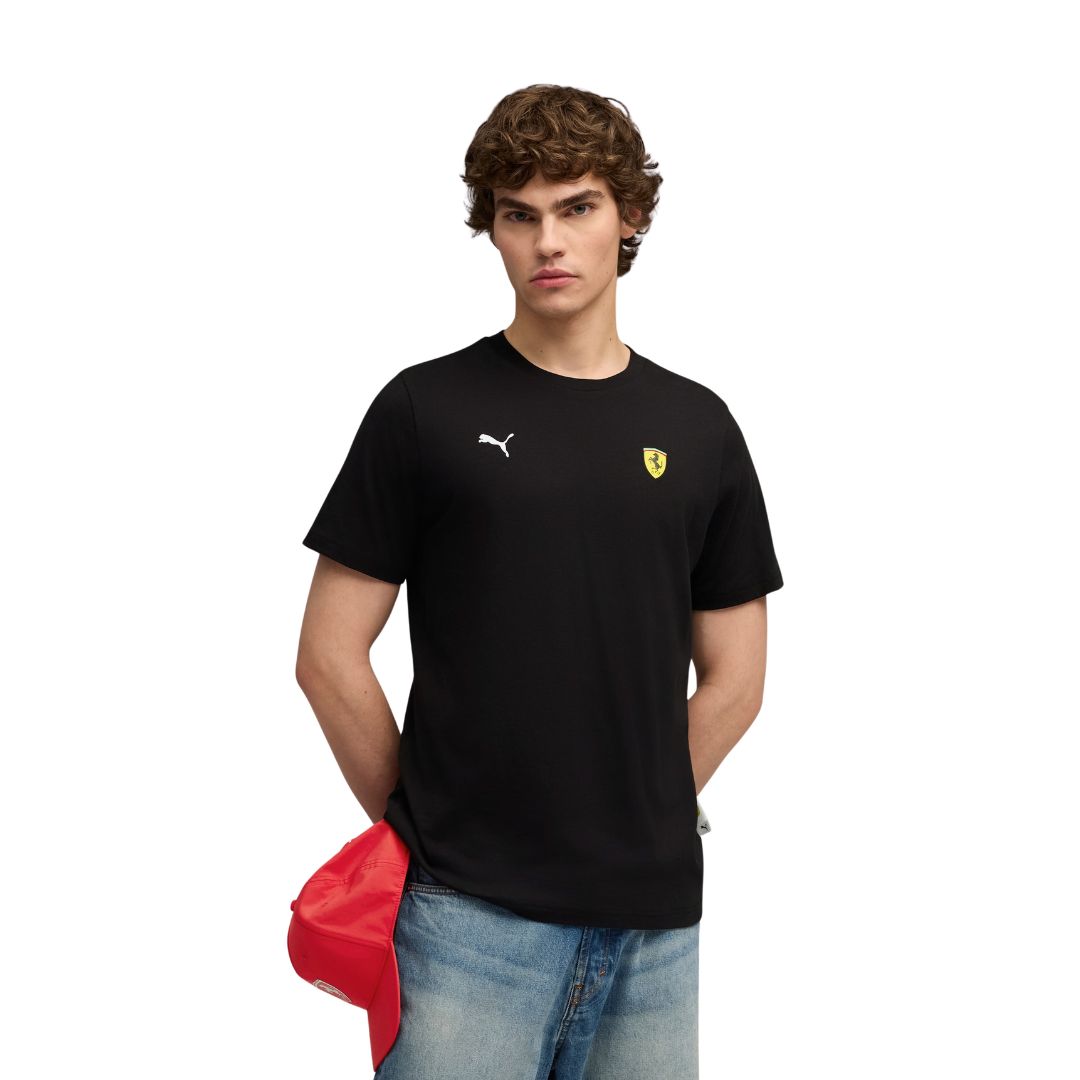 Scuderia Ferrari Style Tee
