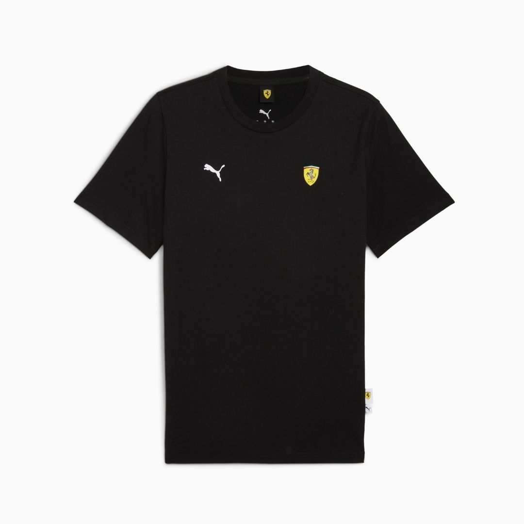 Scuderia Ferrari Style Tee