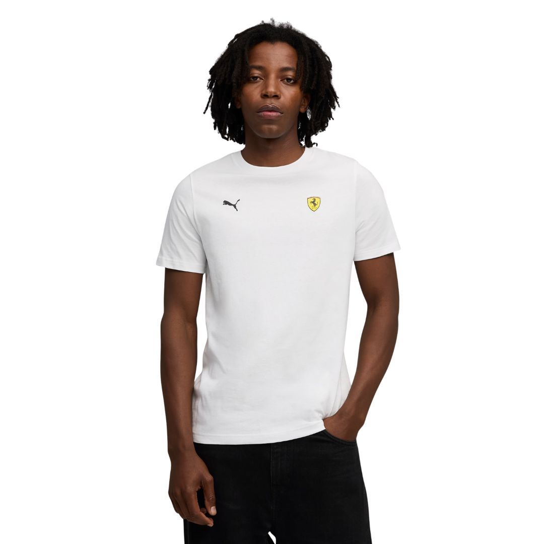 Scuderia Ferrari Style Tee