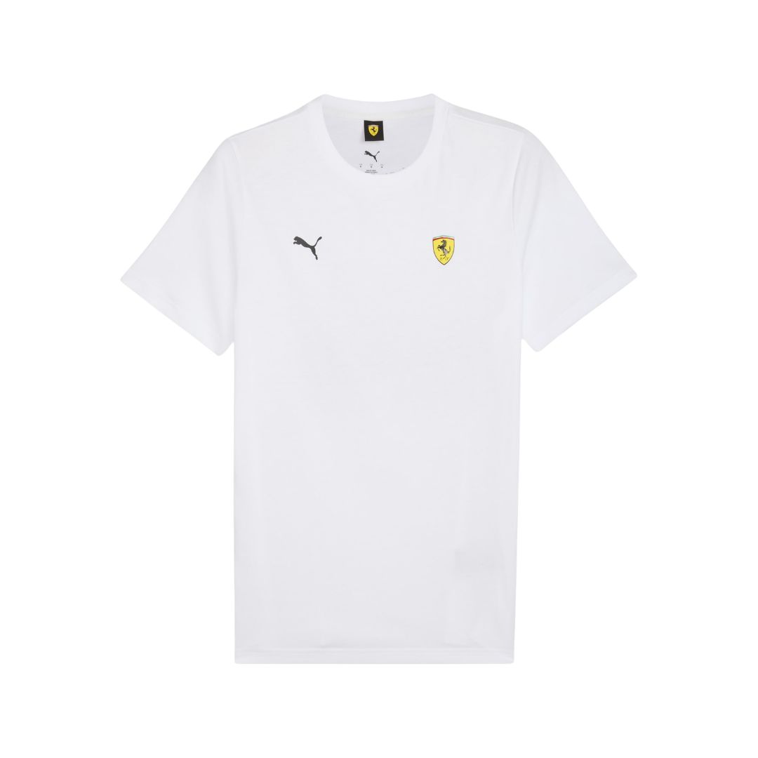 Scuderia Ferrari Style Tee