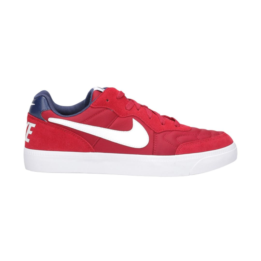 Nike Tiempo Trainer Lifestyle Shoes Red