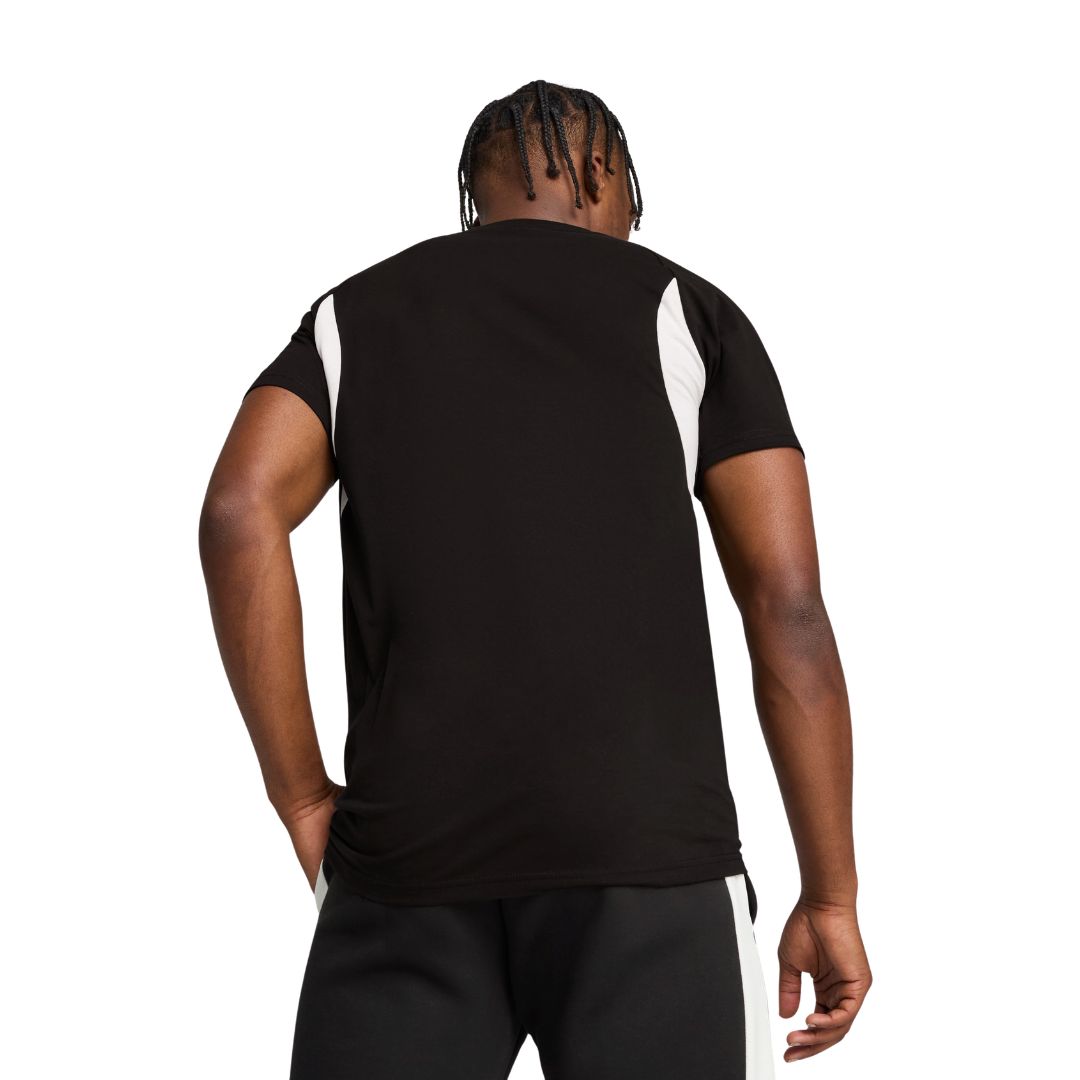 teamGOAL Evostripe Tee