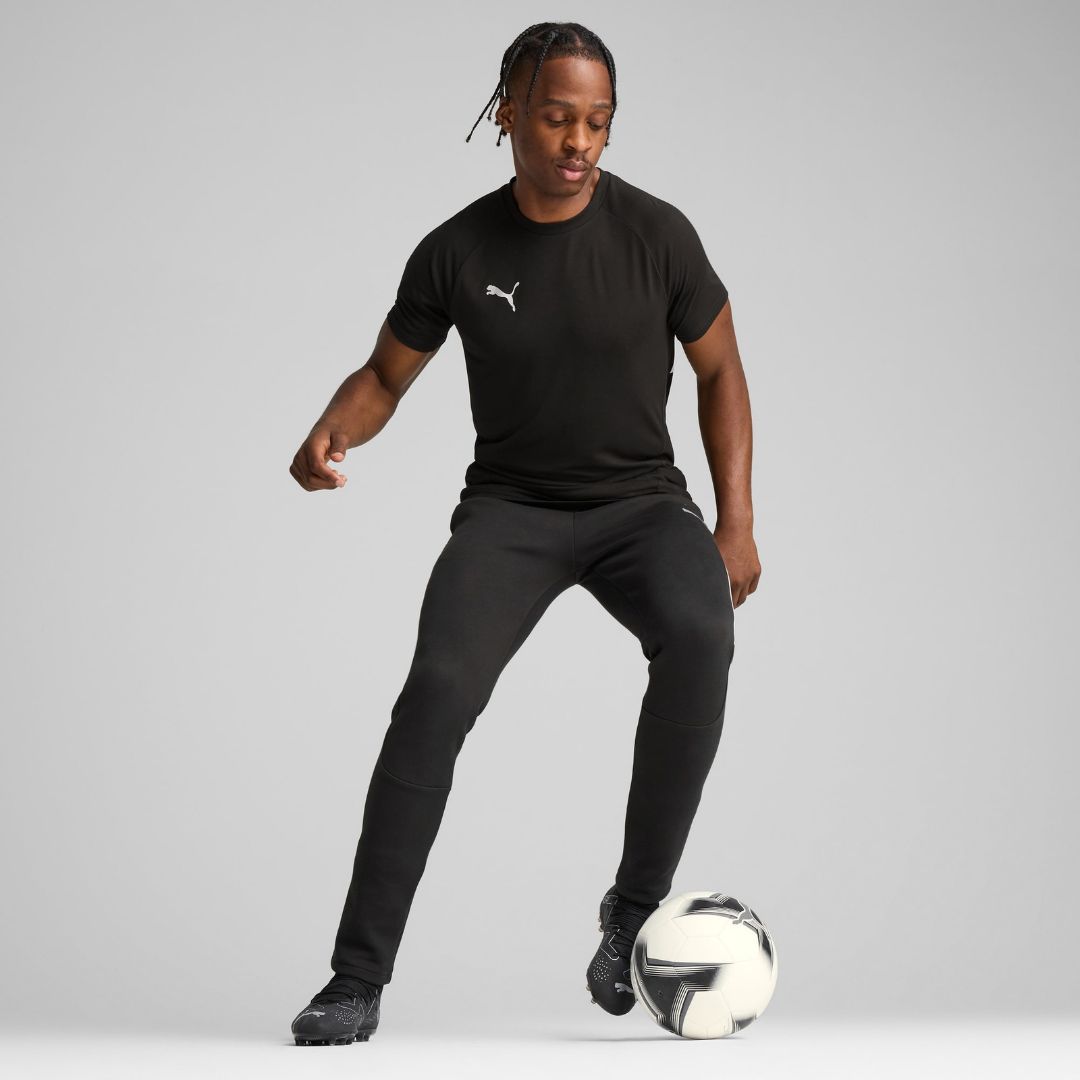 teamGOAL Evostripe Tee
