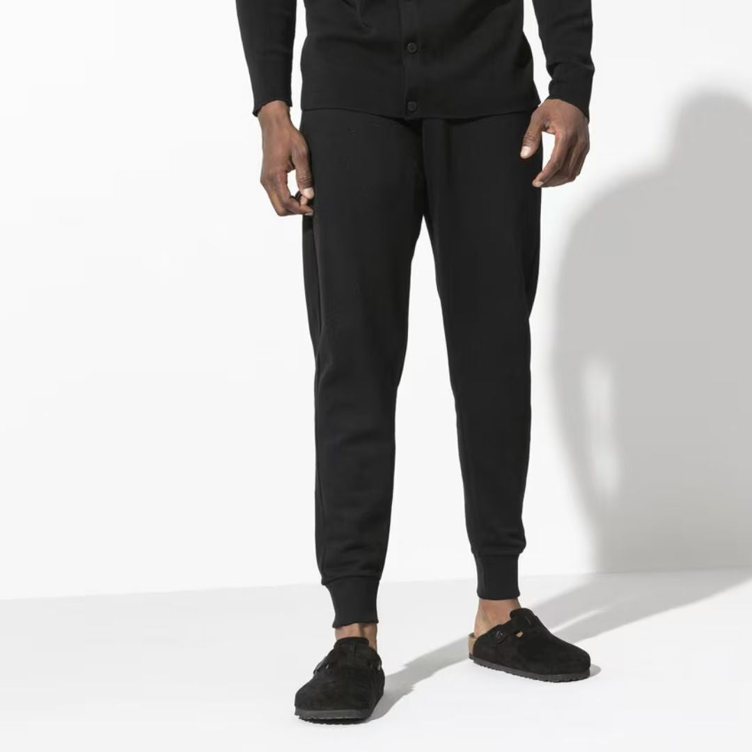 Boston Suede Leather