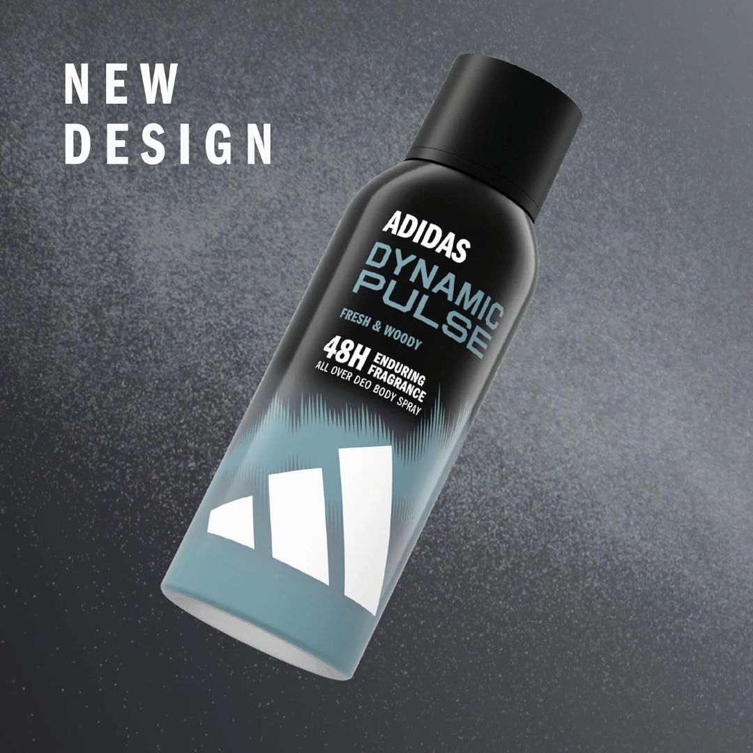 Dynamic Pulse Deodorant Body Spray - 150ml
