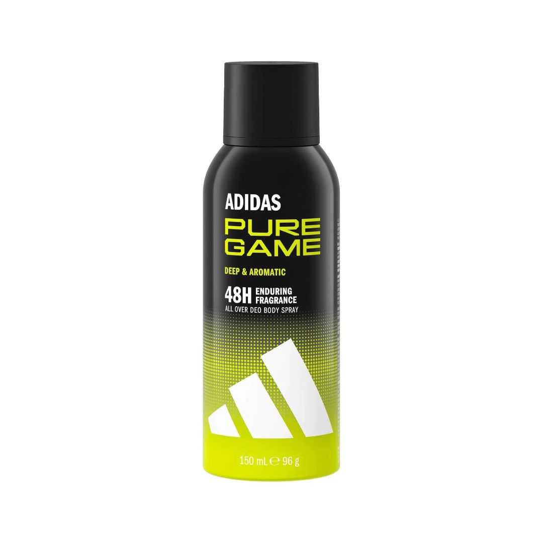 Pure Game Deodorant Body Spray - 150ml