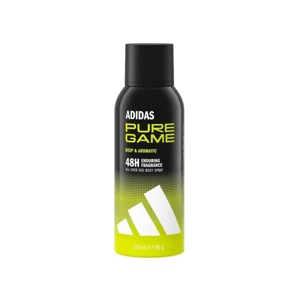 Pure Game Deodorant Body Spray - 150ml