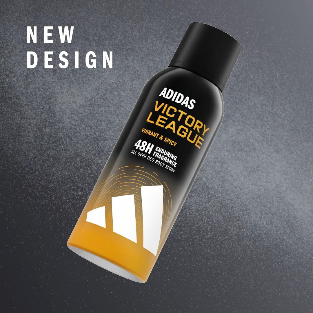 Victory League Deodorant Body Spray - 150ml