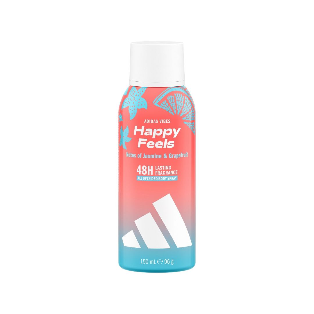 Vibes Happy Feels Deodorant Spray - 150ml