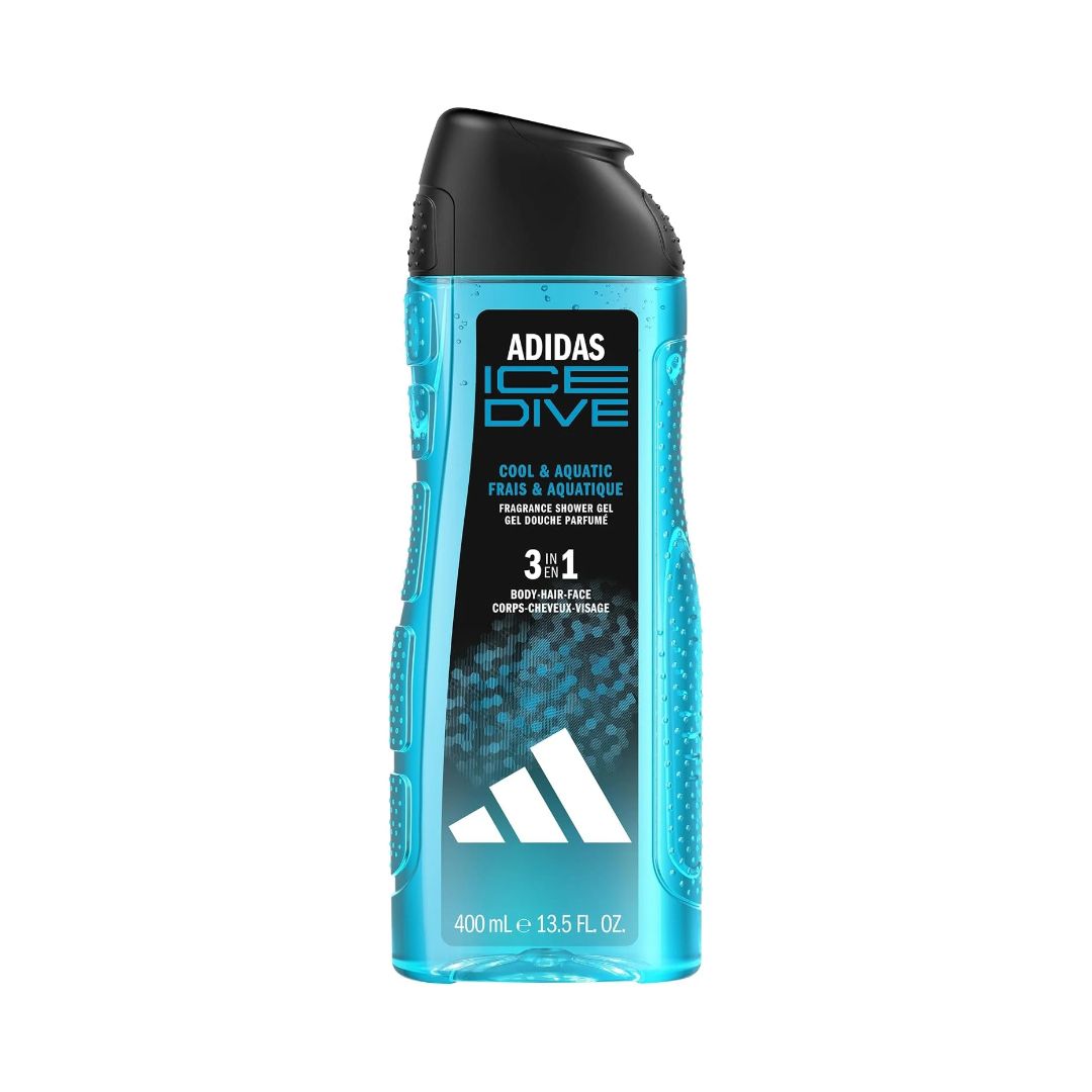 Ice Dive Shower Gel - 400ml