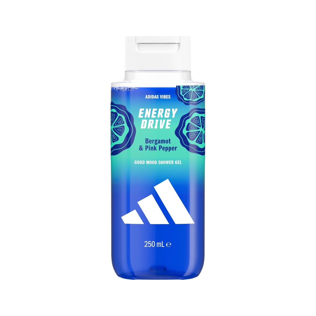 Vibes Energy Drive Shower Gel - 250ml