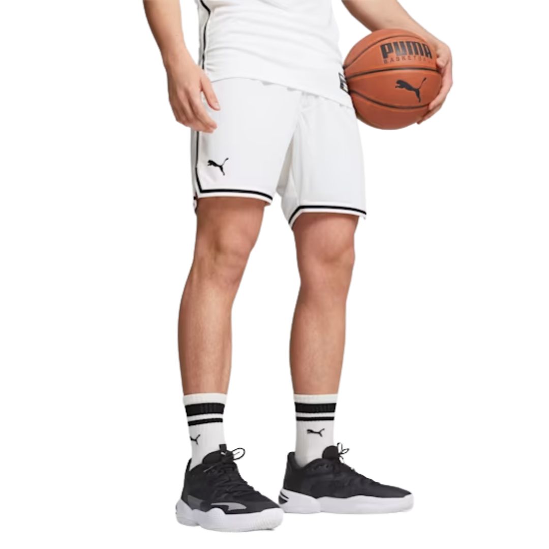 Hoops Team Basketball Shorts