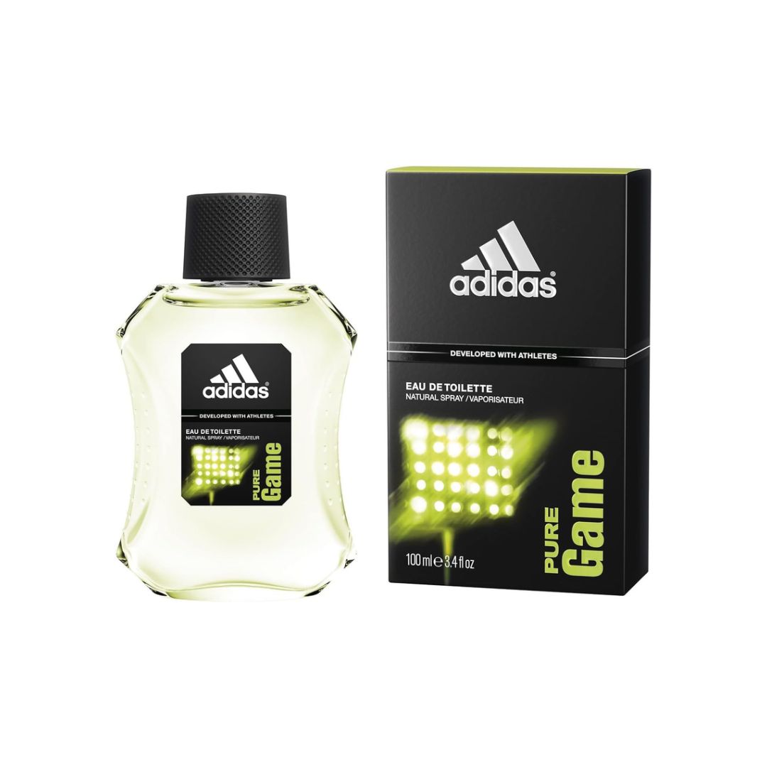 Pure Game Eau De Toilette - 100ml