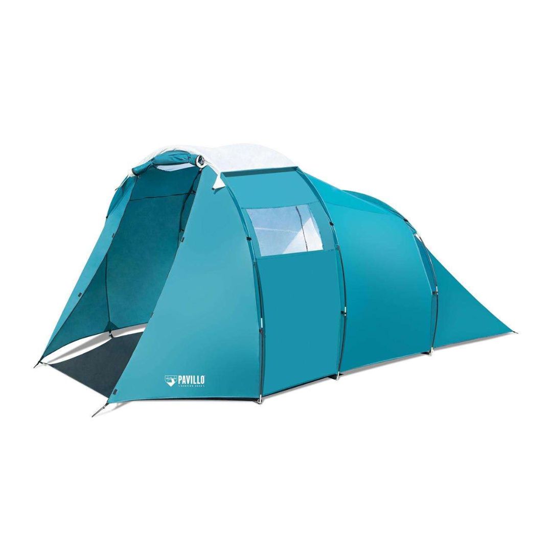 pavillo camping gear bestway BESTWAY Unisex Pavillo for 4 people Family Dome Tent