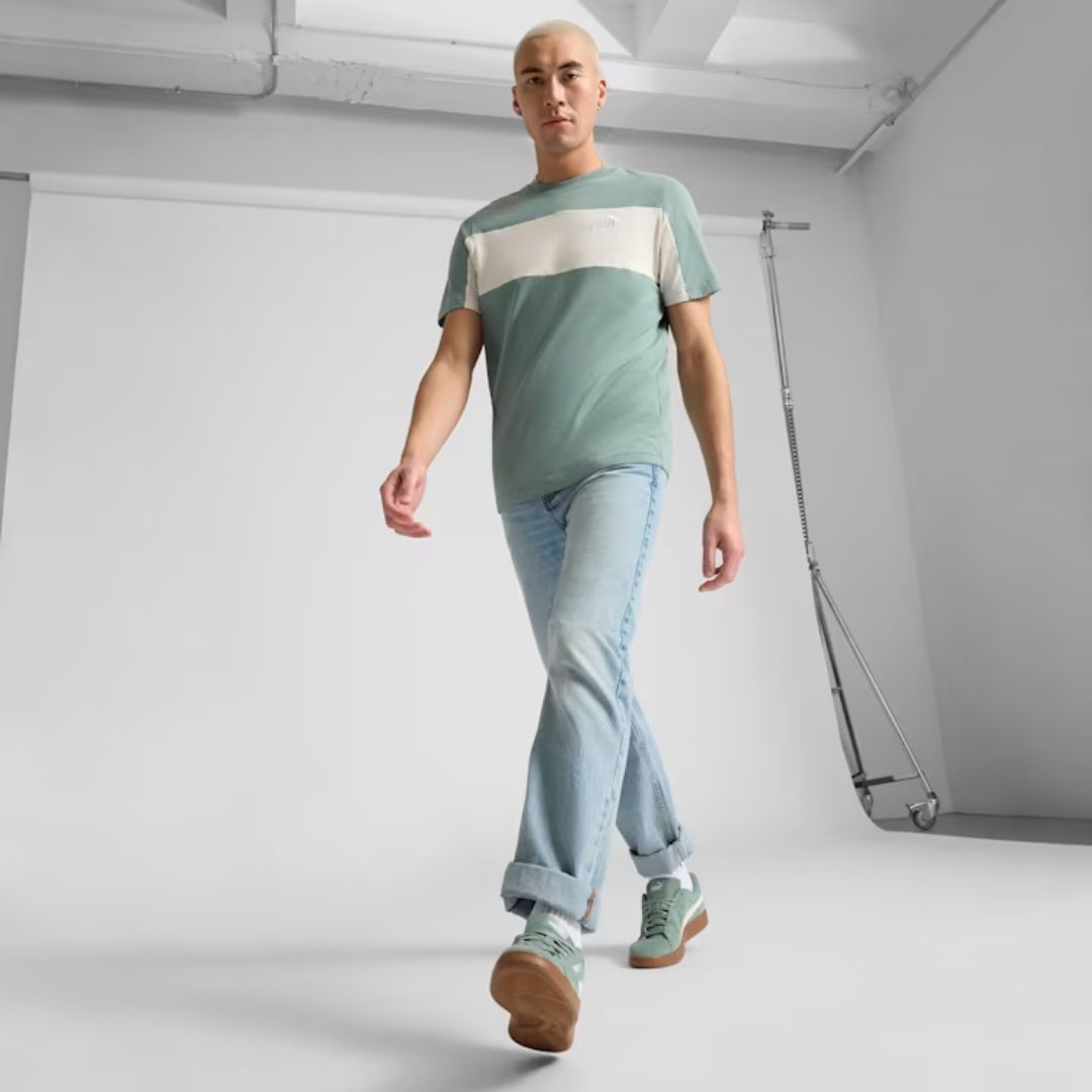 تيشيرت بلوك إسينشالز