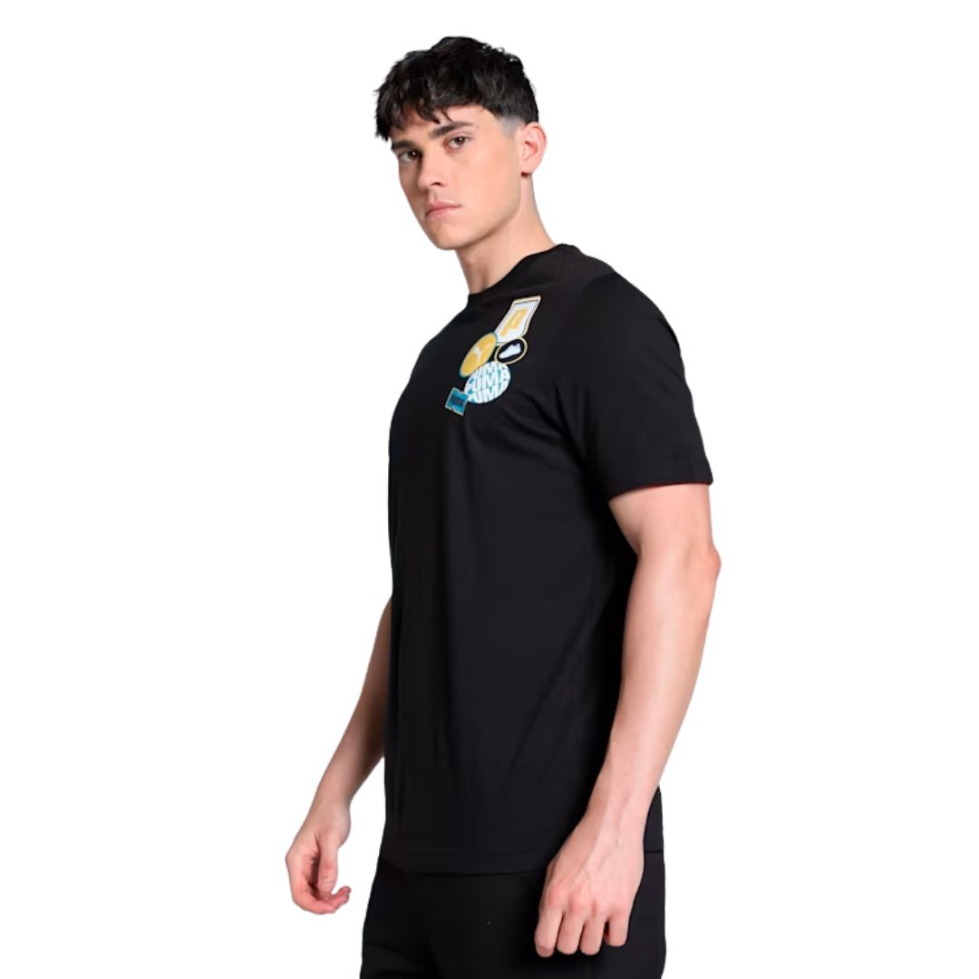 GRAPHICS Icon T-shirt