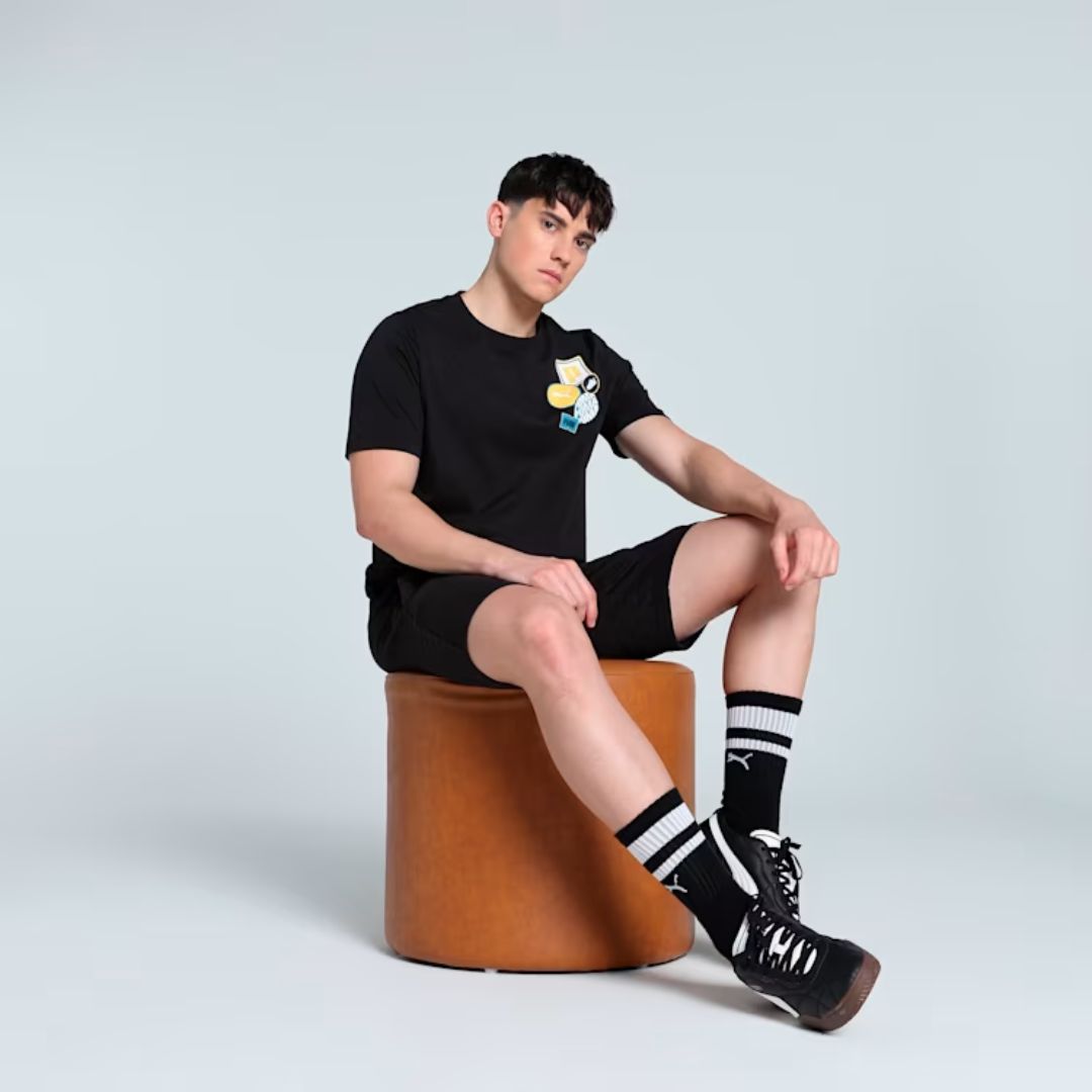 GRAPHICS Icon T-shirt