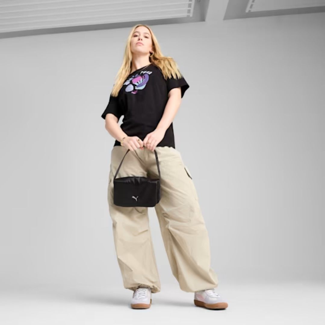 تيشيرت جرافيك فروتي