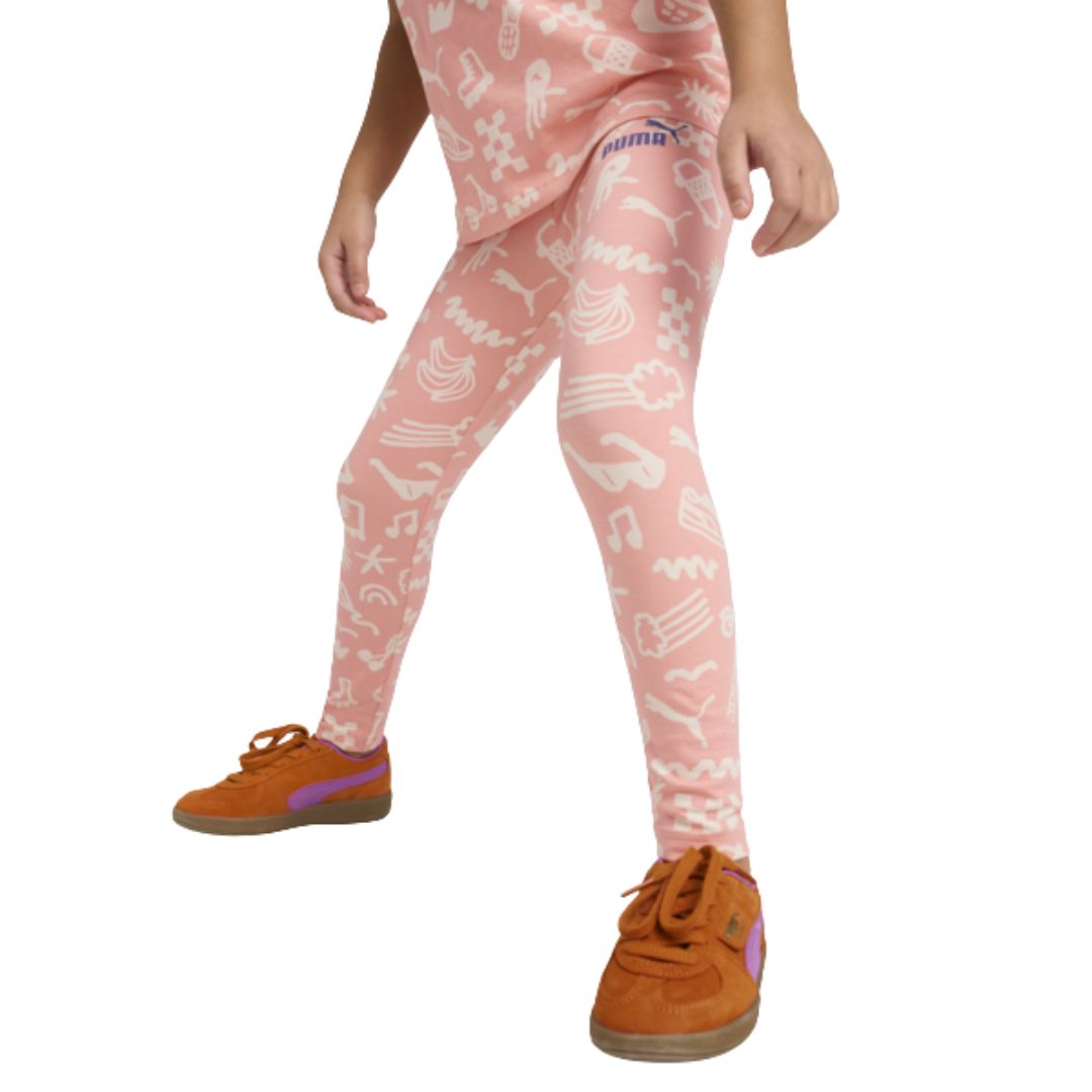 Sandy Adventures Leggings