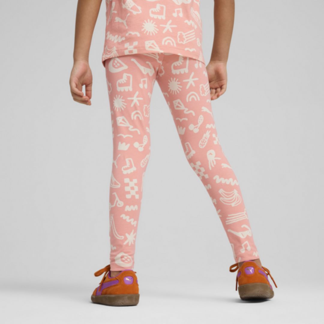 Sandy Adventures Leggings