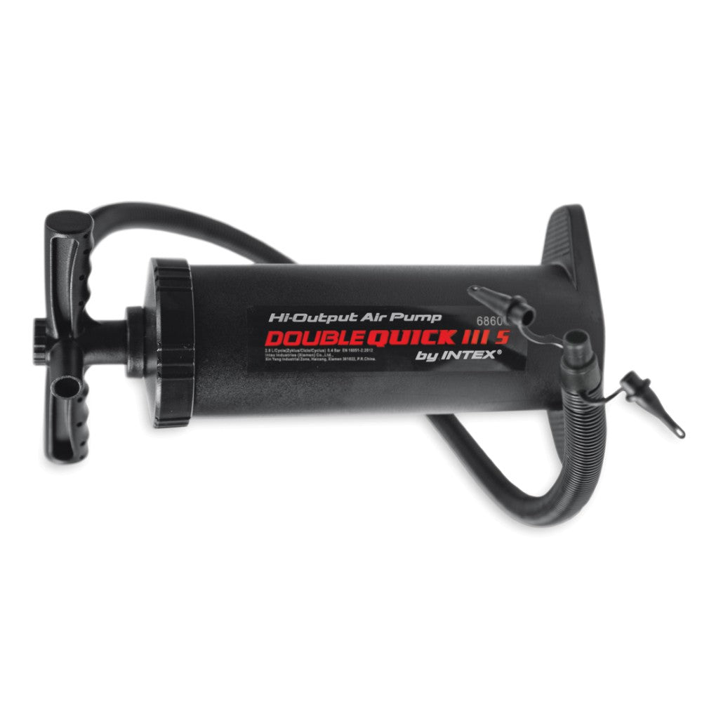 Double Quick III S Hand Pump