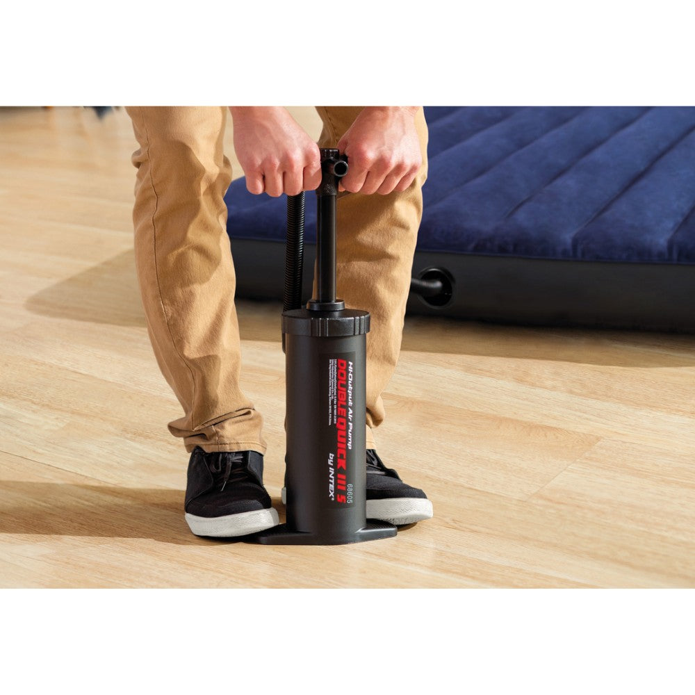 مضخة يدوية دابل كويك III S