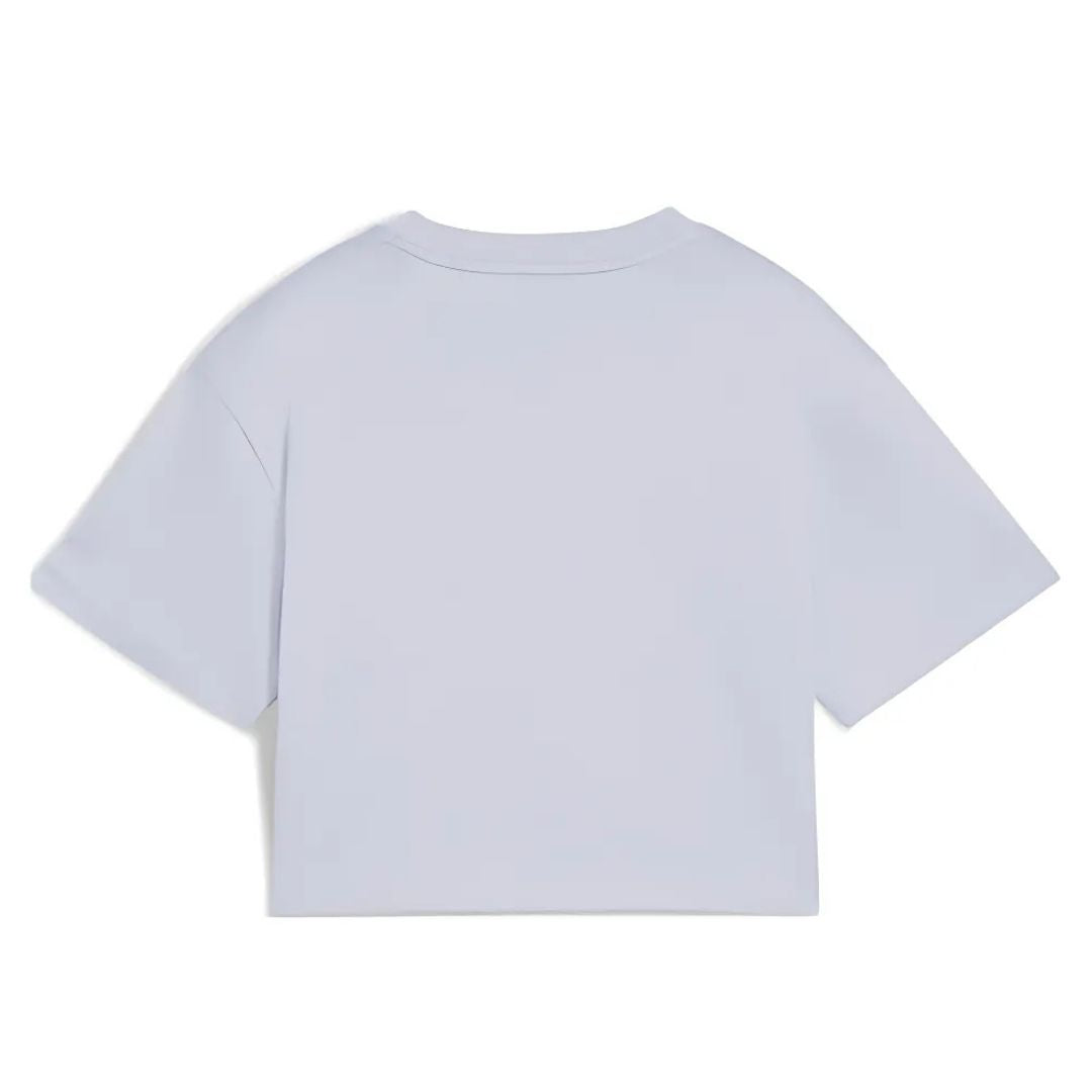 Essentials Logo Short Length T-Shirt