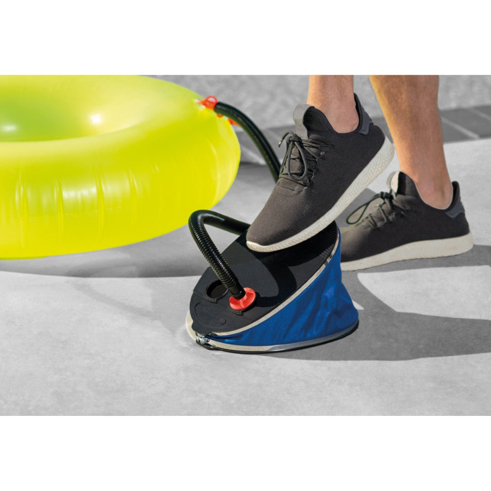 مضخة هواء بالقدم جاينت بيلوز