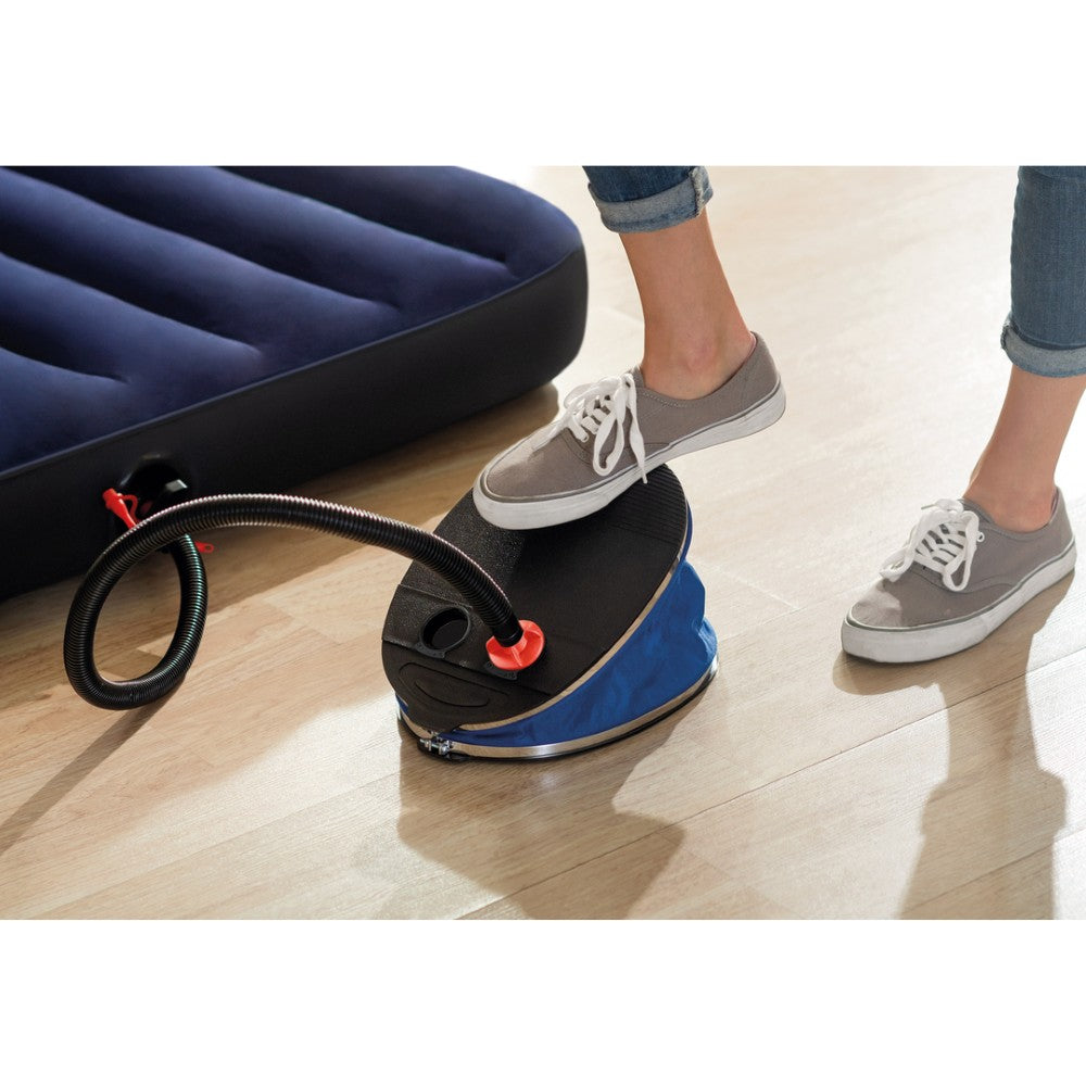 مضخة هواء بالقدم جاينت بيلوز